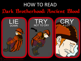 How to Read Ancient Blood by Foolish-Hearts