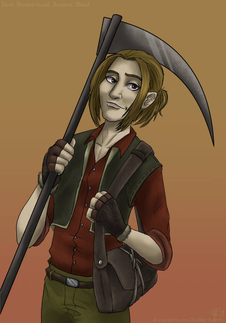 Theo Reed Theo Reed by Foolish-Hearts on DeviantArt