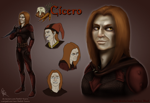 Cicero (profile)