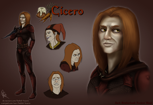 Cicero (profile)