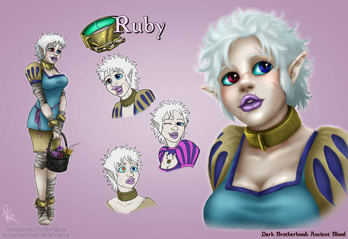 Ruby (profile)