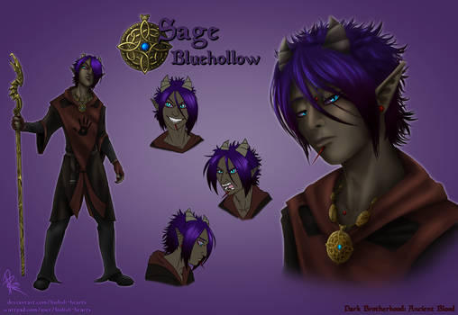 Sage Bluehollow (profile)