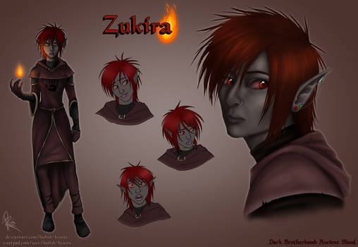 Zukira (profile)