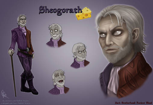 Sheogorath (profile)