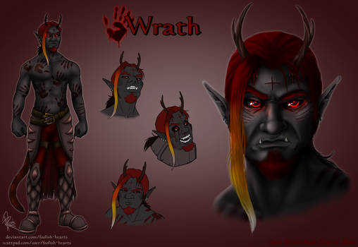 Wrath (profile)