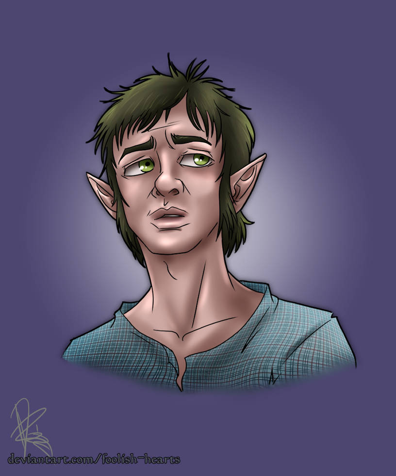 Udoon (raffle prize) by Foolish-Hearts on DeviantArt