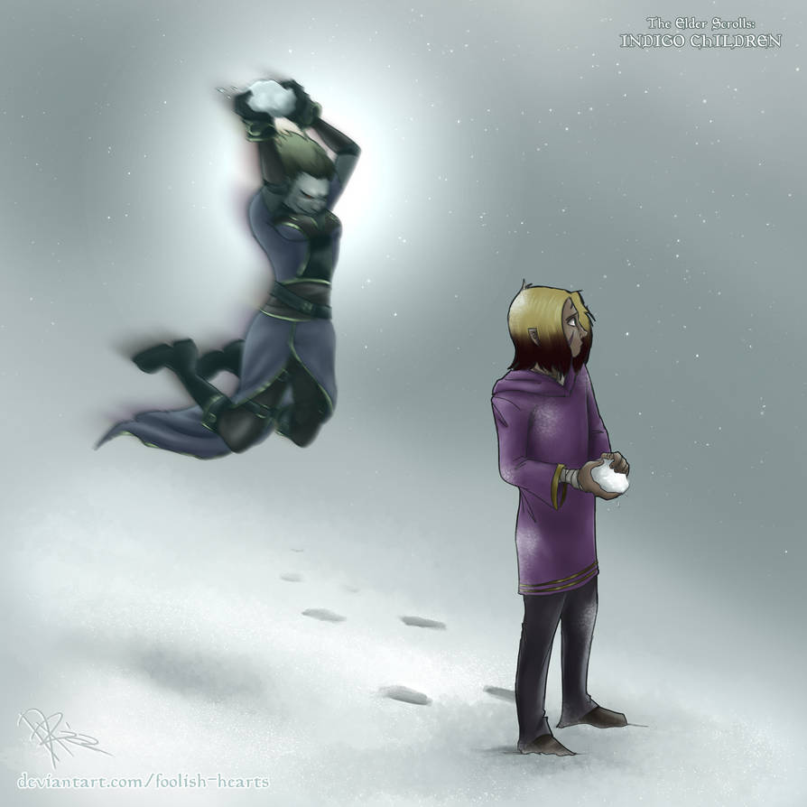 Gotcha! by Foolish-Hearts on DeviantArt