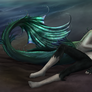 Of All the Fish in the Sea... (MerMay '24)