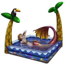 Big Fish, Small Pond (MerMay '25)
