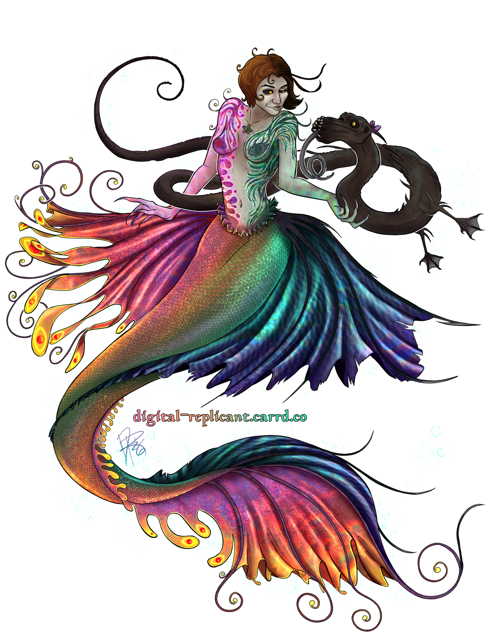 Tides of Madness (MerMay '26)
