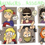 Avengers... Assemble ?
