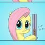 Fluttershy's aim