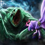 Twilight to battle