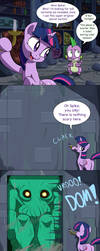 Hidden Treasure by doubleWbrothers