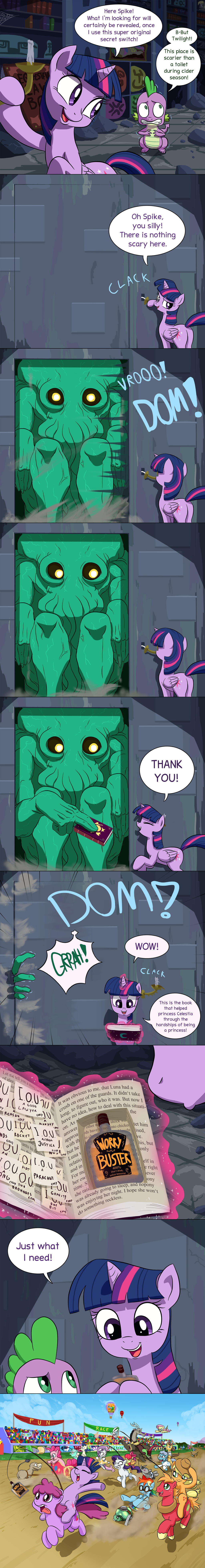 Hidden Treasure by doubleWbrothers