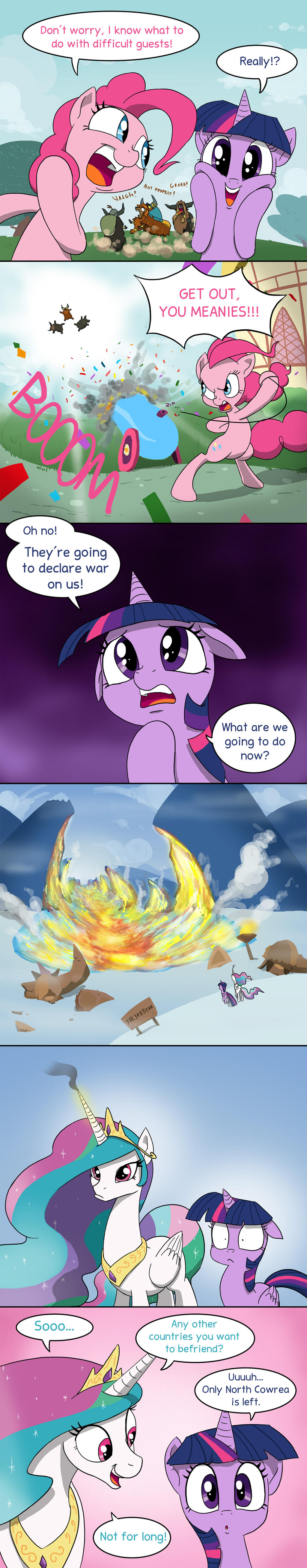 Diplomacy