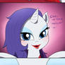 COM Rarity Kiss-Simulator