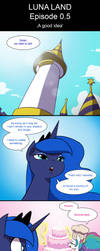 Luna Land Episode 0.5 by doubleWbrothers