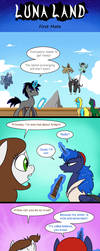 Luna Land Episode 8.0 by doubleWbrothers