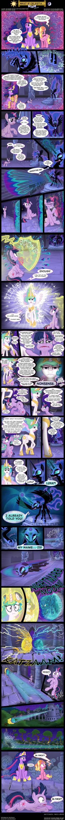 What If Celestia... 02
