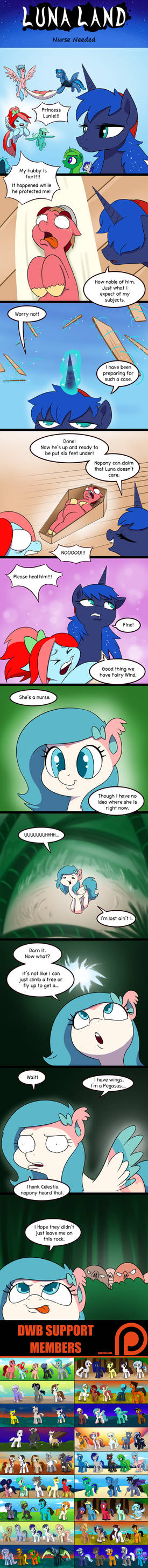 Luna Land Episode 15