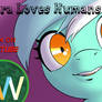Lyra Loves Humans