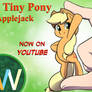 My Tiny Pony - Applejack