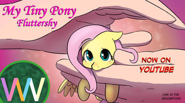 My Tiny Pony - Fluttershy
