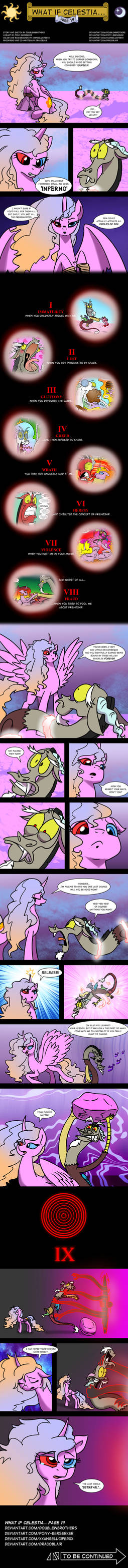What If Celestia... 14