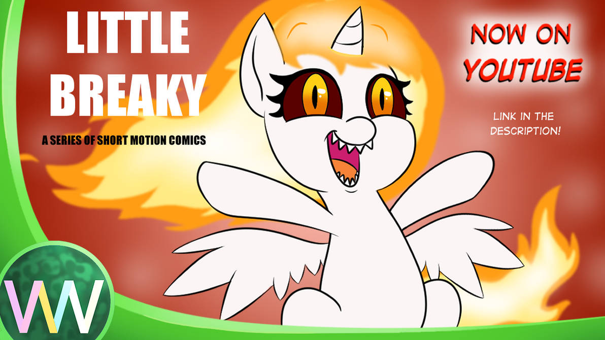 Little Breaky by doubleWbrothers on DeviantArt