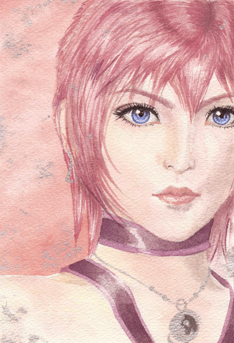 Serah  Farron