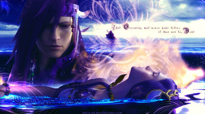 Yeul x Caius wallpaper 1920x1080