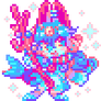 coral bunny the 2nd