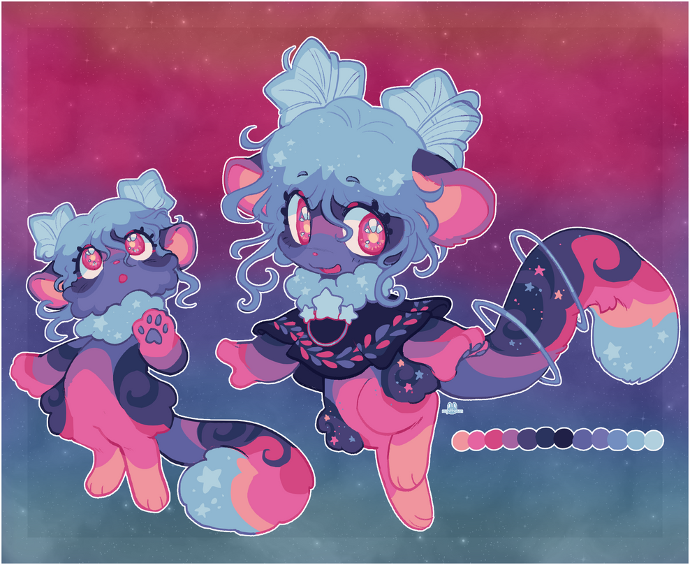 design_starfall by synthbun on DeviantArt