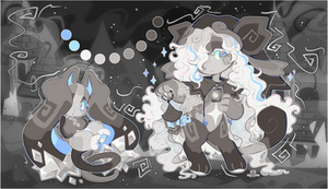 Dark Kappe Sages