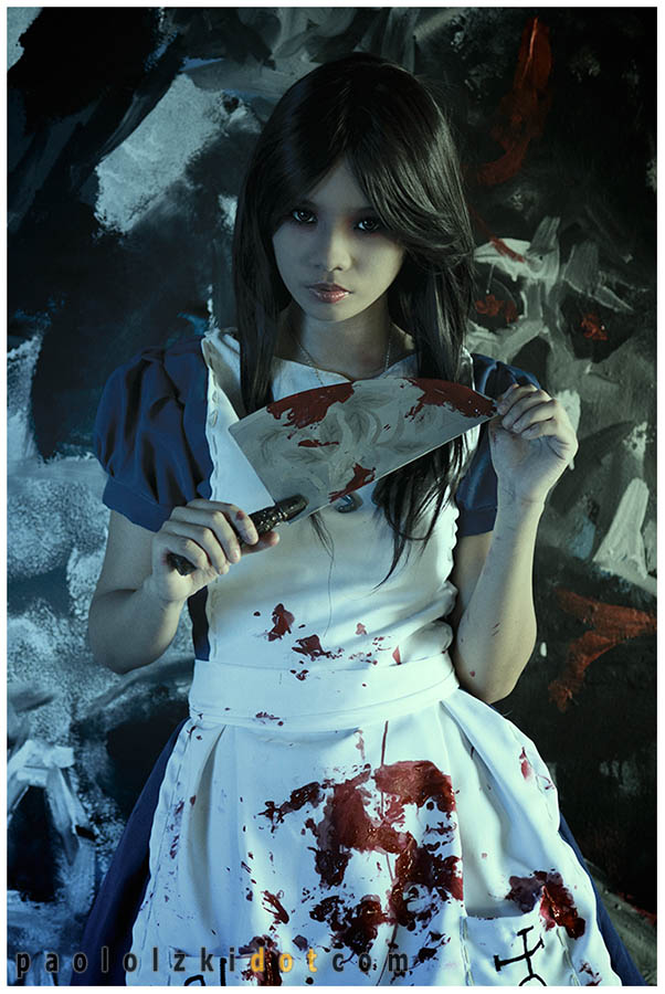 Alice Liddell 05