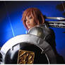 Lightning from FFXIII