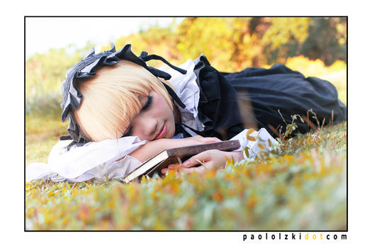 Victorique de Blois from Gosick 01