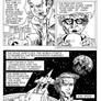 Krioton Comics #8 Pg5 Inks Lettered