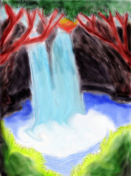 Waterfall