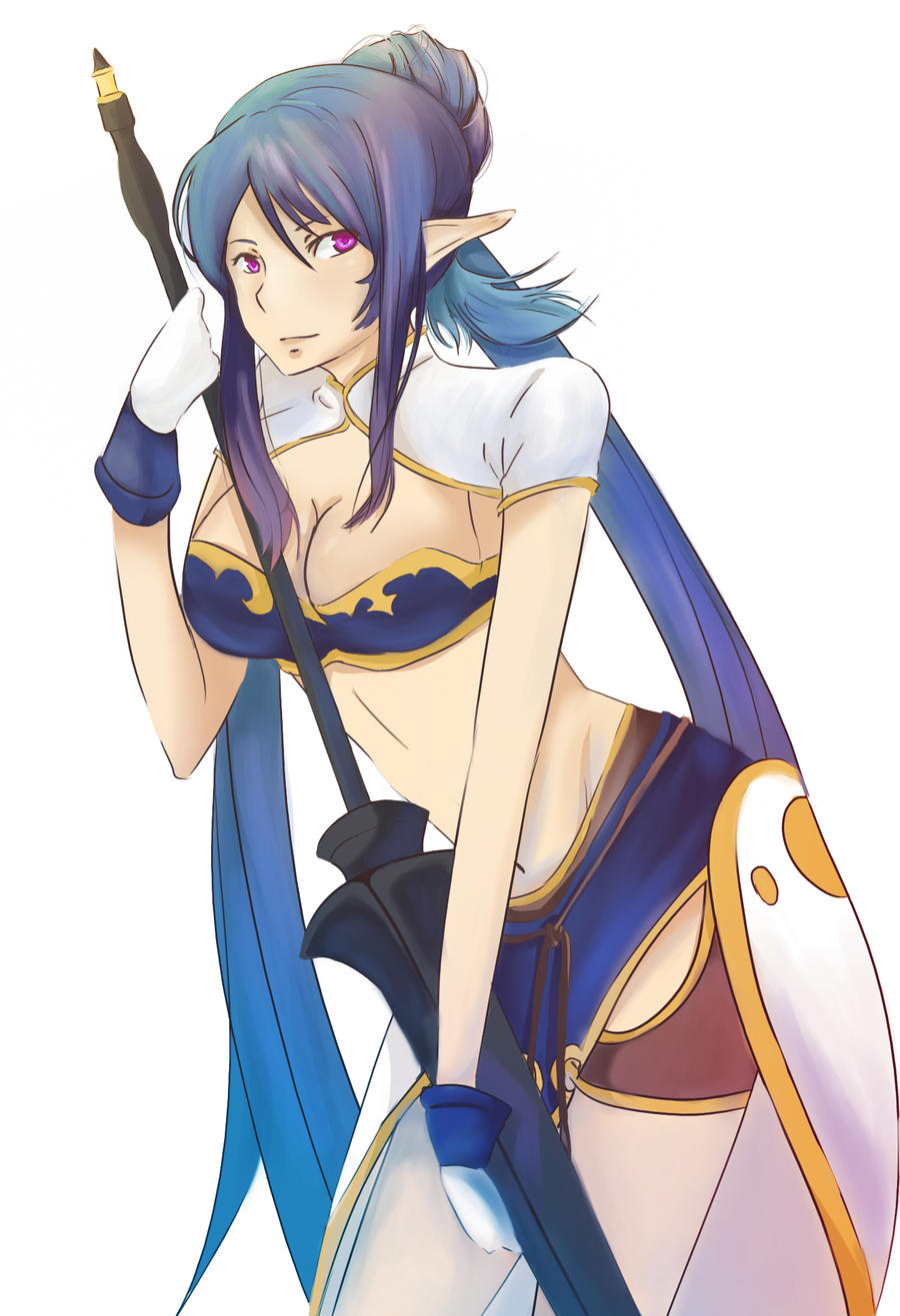 Judith, tales of vesperia