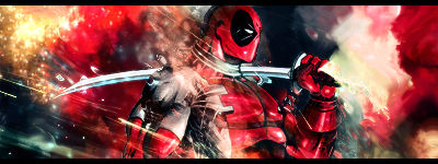 Deadpool Signature v2 by 117Reach on DeviantArt