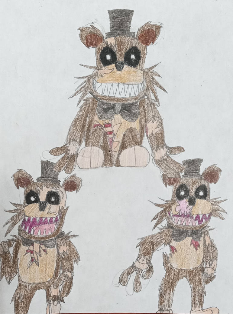 Freddles by VincintAfton on DeviantArt
