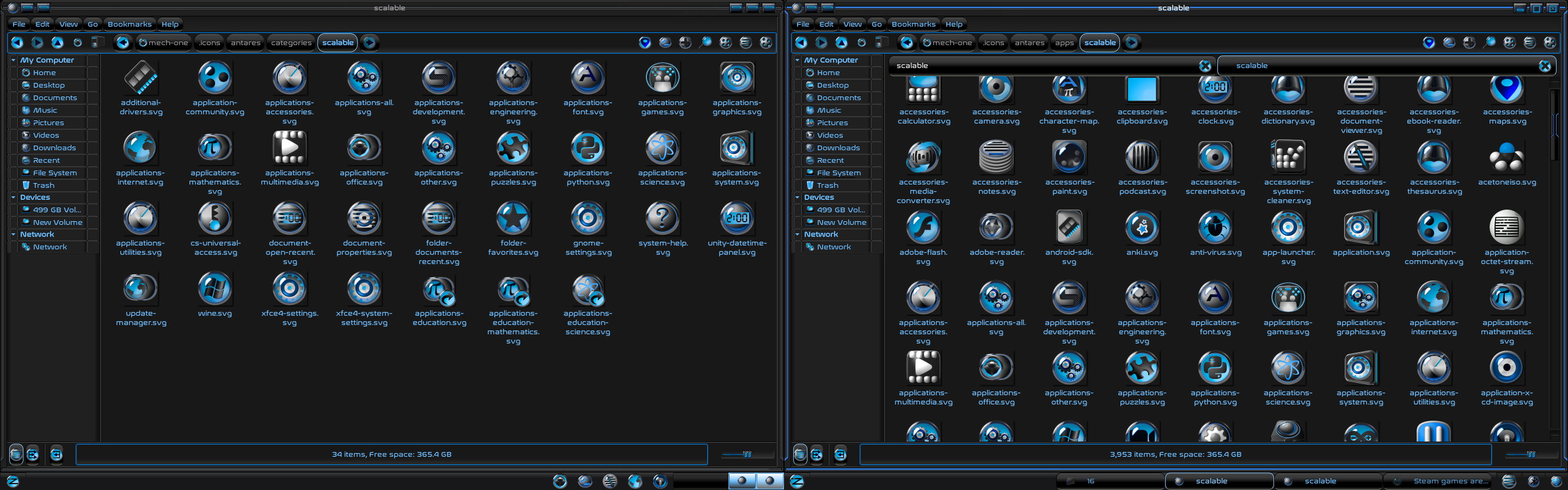 Antares-icons-preview