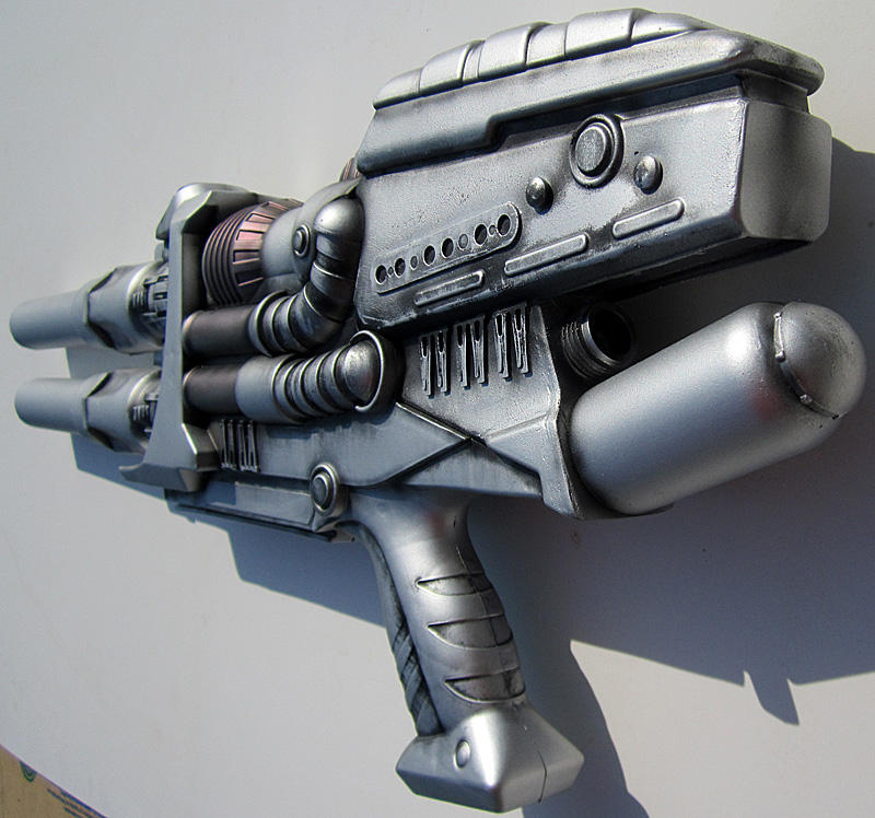 Xm Alien Rifle Men in Black Alien Rifle by firebladecomics on DeviantArt