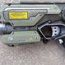 Custom Halo Inspired Nerf Firestrike pistol prop