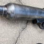 Sandman's Gas Gun Cosplay Prop Pistol