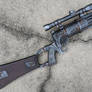 Boba Fett Blaster Rifle Star Wars Cosplay Prop
