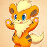 Growlithe