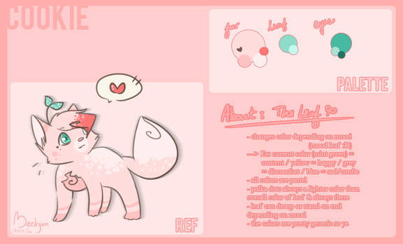 Cookie Ref 2013